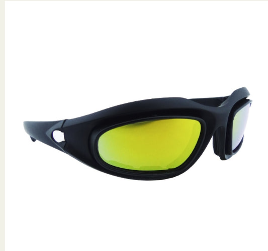 Lentes Deportivos Modelo RS22 Con Lentes